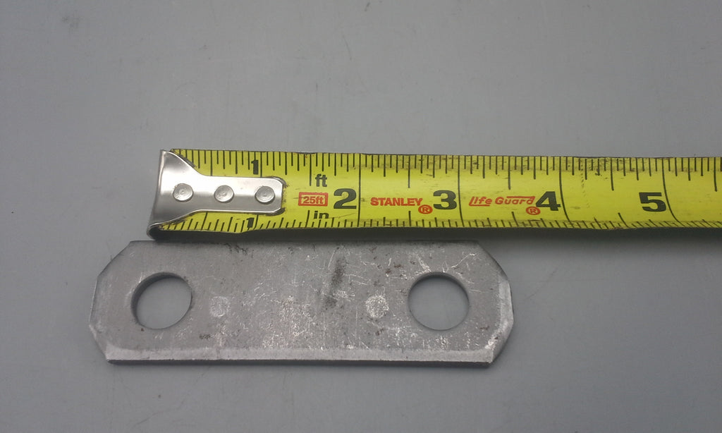 Tandem Hanger Kit, Wet bolts, Long Equalizers, Brass Bushings (SHK-TA-WB-LE-BB)