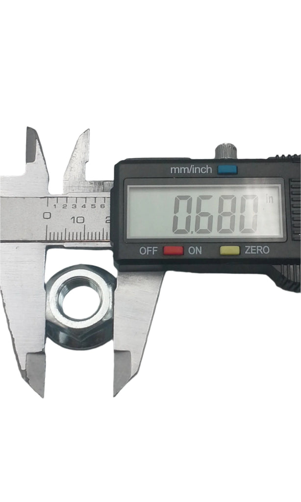 Greaseable Tri Axle Trailer Spring Suspension Rebuild Kit Camper Wet Bolt Bronze Bushings (SRK-3A-WB-105-BB)