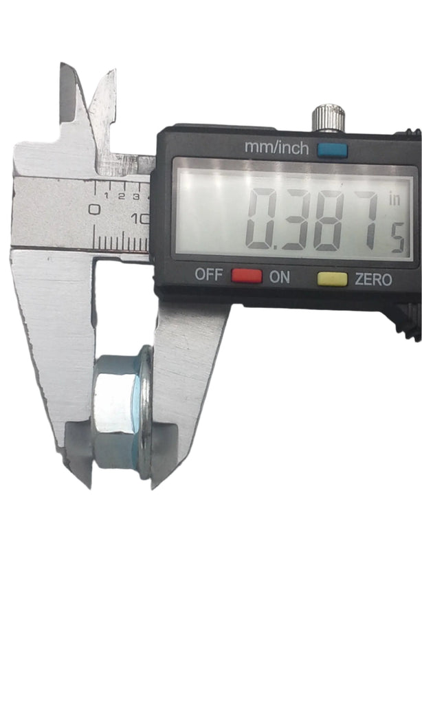 Greaseable Tri Axle Trailer Spring Suspension Rebuild Kit Camper Wet Bolt Bronze Bushings (SRK-3A-WB-105-BB)