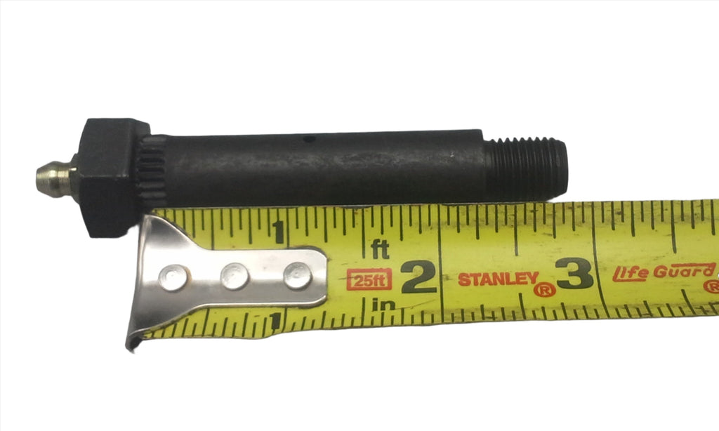 Single Axle Spring Suspension Rebuild Kit with Wet Grease Bolts 3.125 Shackles (RK-SA-WB-BB-3125)