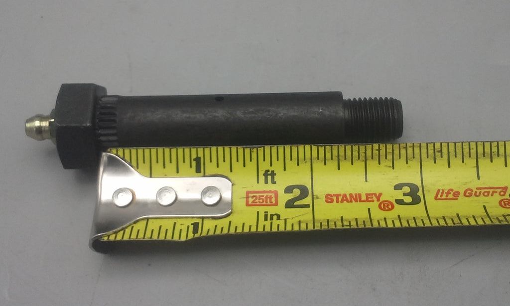 Tandem Hanger Kit, Wet bolts, Long Equalizers, Brass Bushings (SHK-TA-WB-LE-BB)