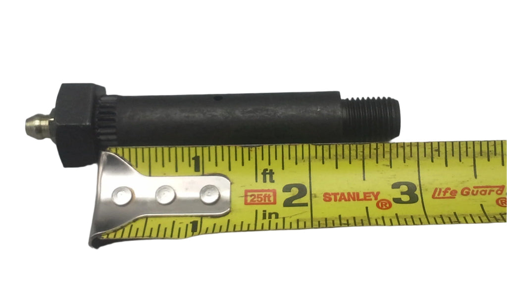Greaseable Tandem Axle Trailer Suspension Rebuild Kit Wet 3/4 Center bolt EQ 458 3.125 Shackle Straps (SRK-TA-WB-458-3125)