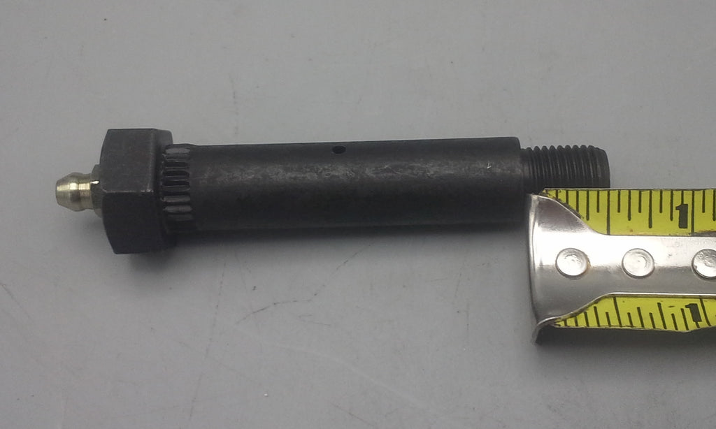 Tandem Axle Spring Suspension Rebuild Kit with Wet Grease Bolts (RK-TA-WB)
