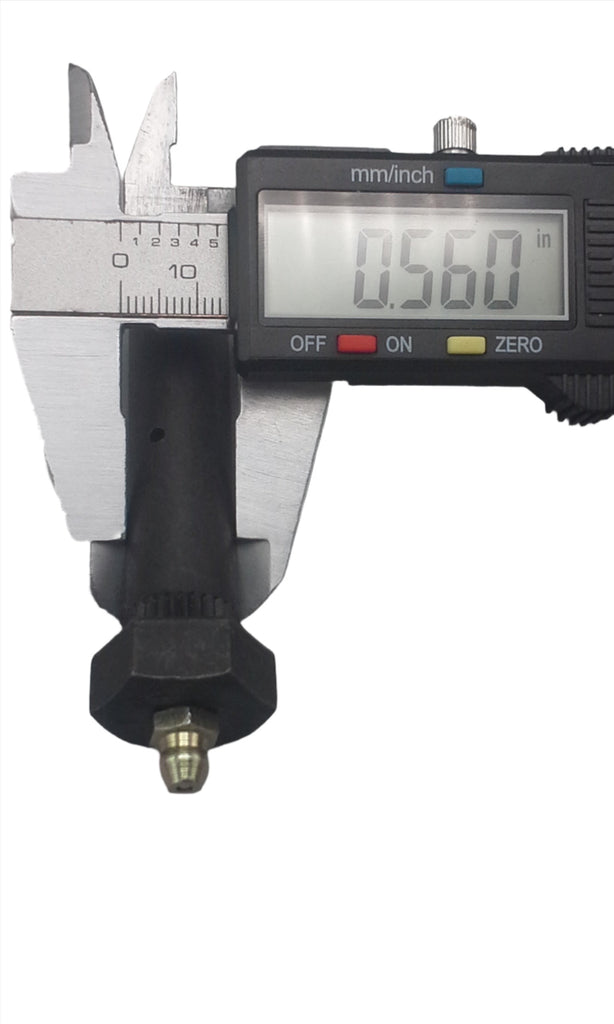 Single Axle Spring Suspension Rebuild Kit with Wet Grease Bolts 3.125 Shackles (RK-SA-WB-BB-3125)