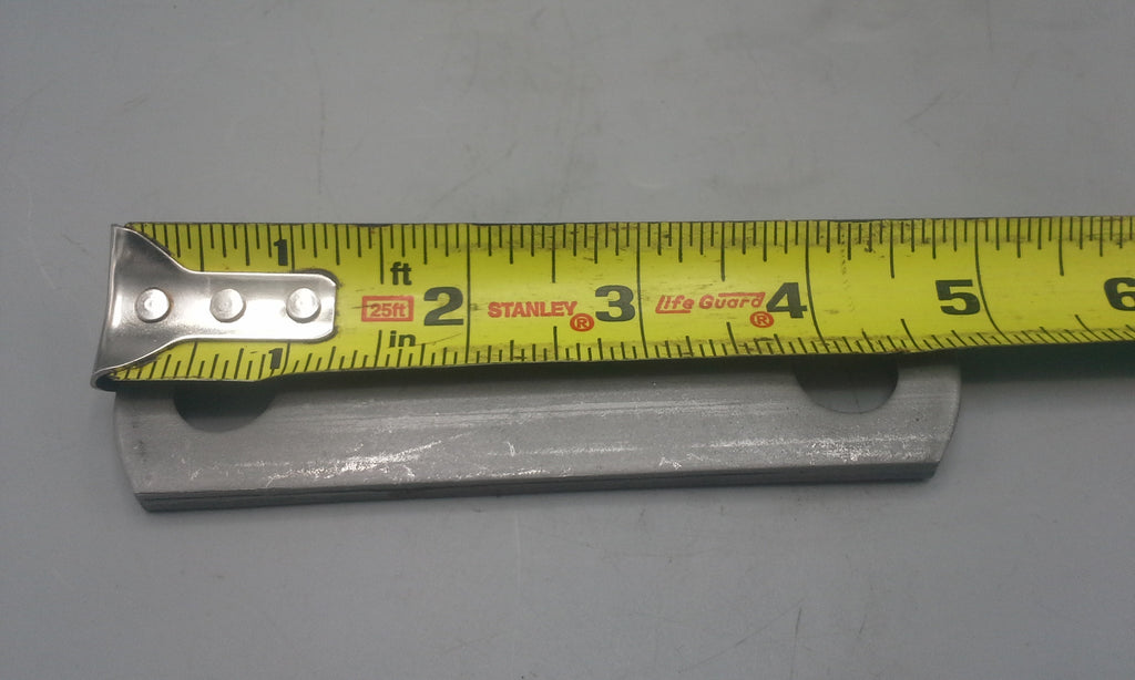 Tandem Axle Rebuild Kit with 3 Bolts, 7.75 Equalizes, 3.5 Shackle Straps, Nylon Bushings (SRK-TA-SB-LE-3.5)