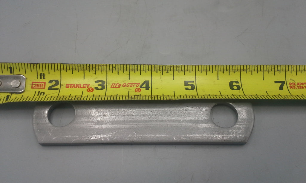 Tandem Axle Trailer Spring Suspension Rebuild Kit 3500-7000# TALL Long Shackle (SRK-TA-3.5SB-TE-35)