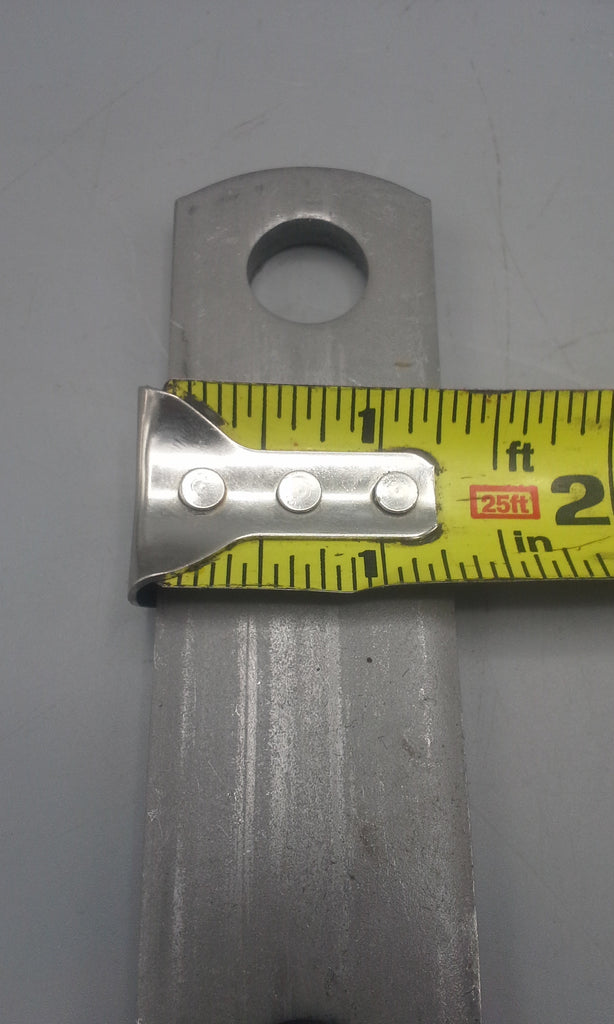 Suspension Rebuild Kit Tandem Wet Bolts EQ-E1 Equalizers Bronze Bushings 3.5" Shackles (SRK-TA-WB-LE-BB-35)