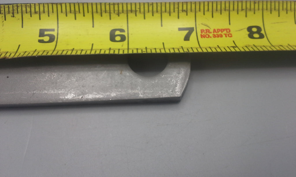 Tandem Axle Rebuild Kit with 3 Bolts, 7.75 Equalizes, 3.5 Shackle Straps, Nylon Bushings (SRK-TA-SB-LE-3.5)