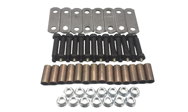 Build Your Own Tandem Axle Trailer Suspension Rebuild Kit 7K-14K Repair (SRK-TA-WB-BB)