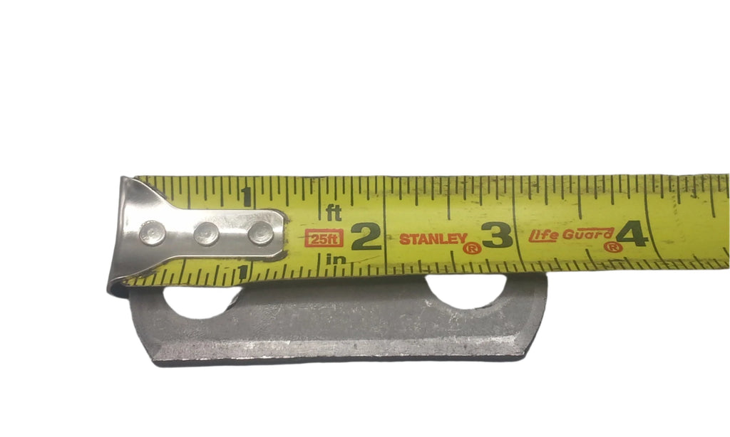 Greaseable Tandem Axle Trailer Spring Suspension Rebuild Kit Wet Bolts 3500# Tall Equalizers, 2" Shackle Straps (SRK-TA-WB-TE-2)