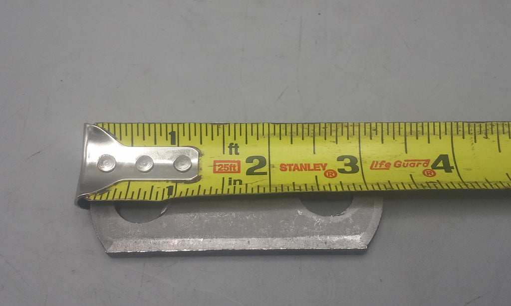 SHK-3A-WB-LE-2.0 Tri Axle Spring Hanger Kit w/2" Shackle Straps, Wet Bolts, Long Equalizers (SHK-3A-WB-LE-2.0)