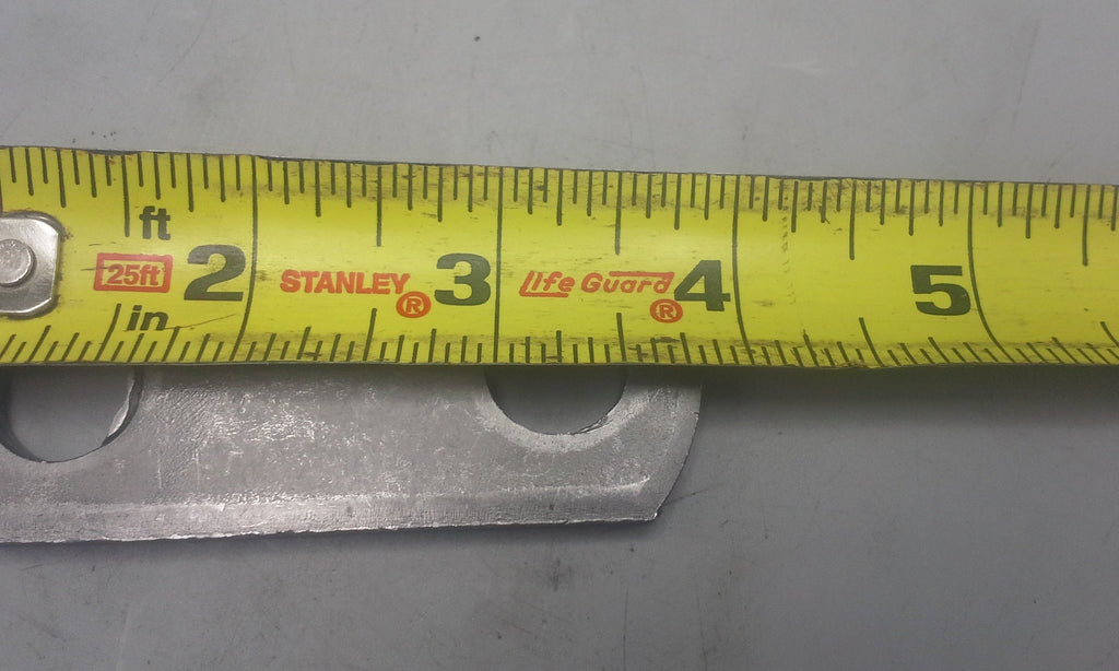 SHK-3A-WB-LE-2.0 Tri Axle Spring Hanger Kit w/2" Shackle Straps, Wet Bolts, Long Equalizers (SHK-3A-WB-LE-2.0)