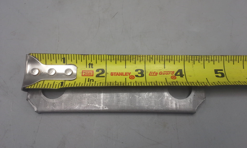 Suspension Tandem Axle Rebuild Kit Short 13-104 Equalizers, 2.6" Shackle Straps (SRK-TA-SB-104)