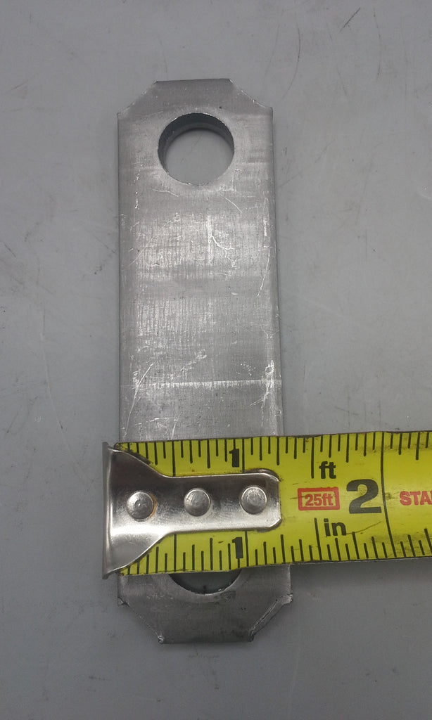 Suspension Tandem Axle Rebuild Kit Short 13-104 Equalizers, 2.6" Shackle Straps (SRK-TA-SB-104)