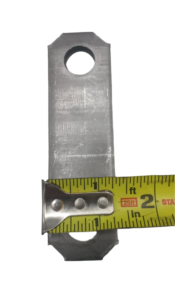 Rebuild Kit, Tandem Axle, 3" Bolts, Nylon Bushings, 3.125" Straps, No EQs (SRK-TA-SB-3125)