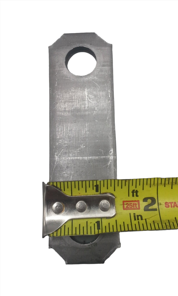 Single Axle Spring Suspension Rebuild Kit with Wet Grease Bolts 3.125 Shackles (RK-SA-WB-BB-3125)