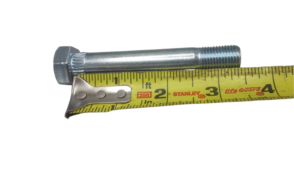 Equalizer for 2" Wide Slipper Springs 12" Long 7/8" Center Hole W/ Nuts & Bolts (EQ-12-KIT)