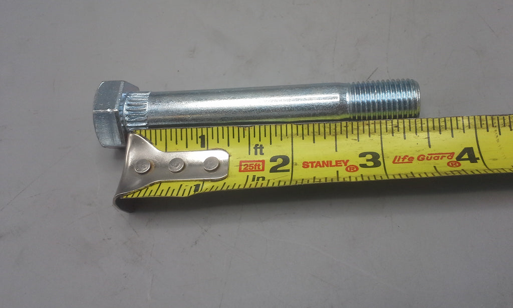 Tri Axle Trailer Spring Suspension Rebuild Kit Repair Replace Three 3.5 Bolts (SRK-3A-35B-LE)