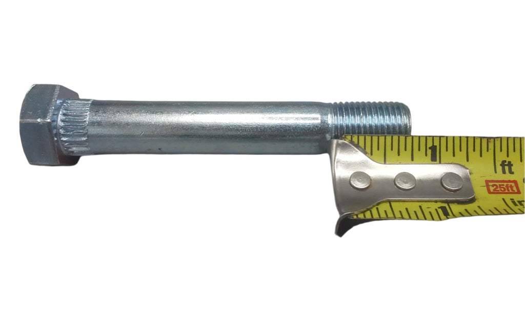Equalizer for 2" Wide Slipper Springs 12" Long 7/8" Center Hole W/ Nuts & Bolts (EQ-12-Kit)