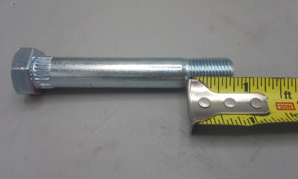 Tandem Axle Trailer Spring Suspension Rebuild Kit 3500-7000# TALL Long Shackle (SRK-TA-3.5SB-TE-35)