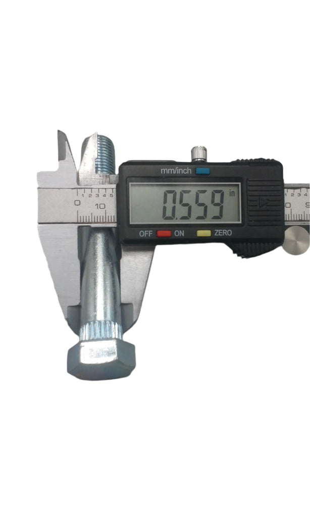 Equalizer for 2" Wide Slipper Springs 12" Long 7/8" Center Hole W/ Nuts & Bolts (EQ-12-Kit)