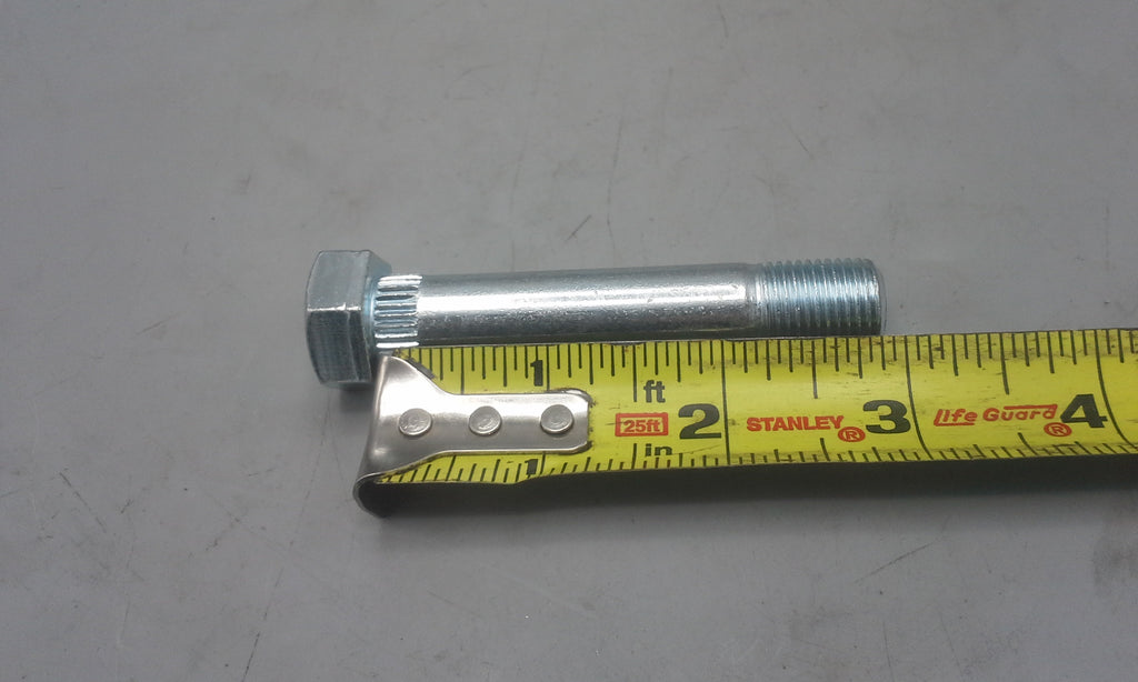 Shackle Hanger Tandem Axle Kit DOUBLE 2" Shack Straps, Standard Bolts, Long Eq's (SHK-TA-SB-LE-DOUBLE)