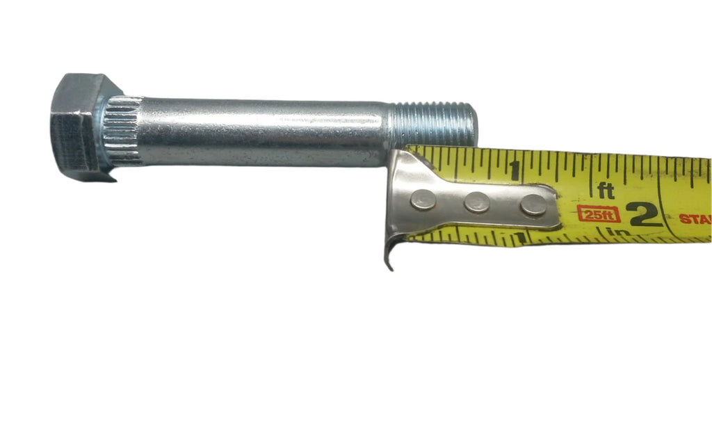 Rebuild Kit, Tandem Axle, 3" Bolts, Nylon Bushings, 3.125" Straps, No EQs (SRK-TA-SB-3125)