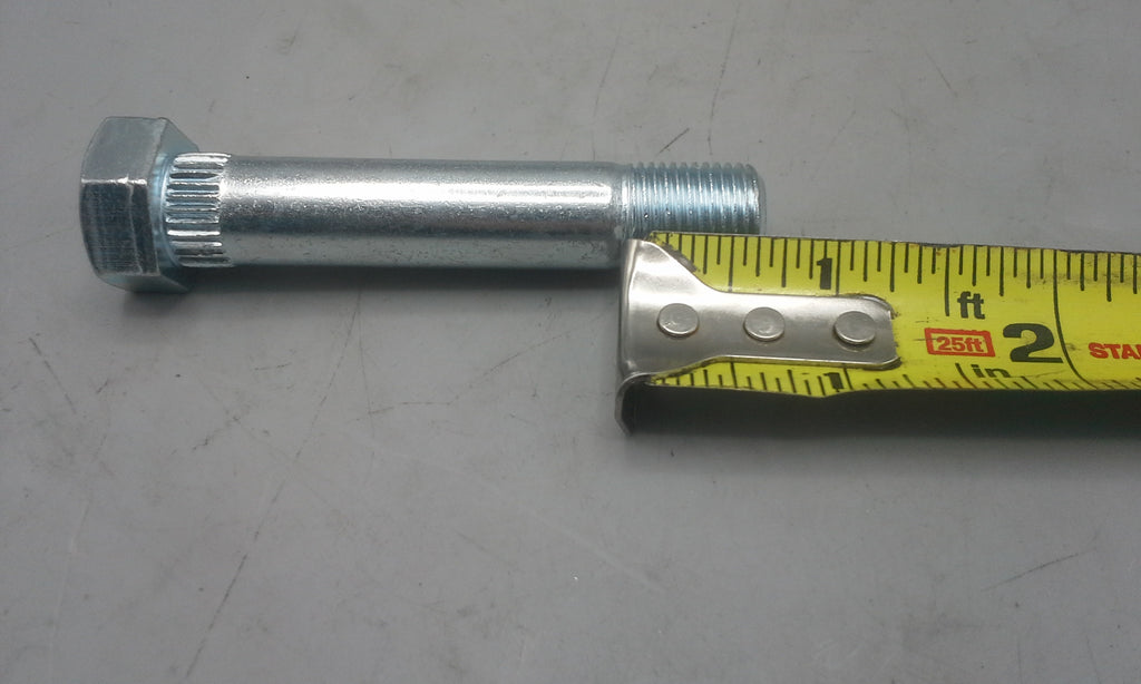 Shackle Hanger Tandem Axle Kit DOUBLE 2" Shack Straps, Standard Bolts, Long Eq's (SHK-TA-SB-LE-DOUBLE)