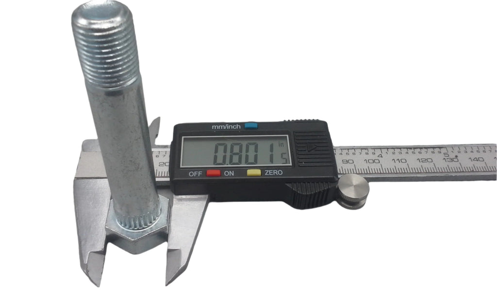 Build Your Own Tandem Axle Trailer Suspension Rebuild Kit 7K-14K Repair EQ-E1 (SRK-TA-SB-E1-3125-BB)