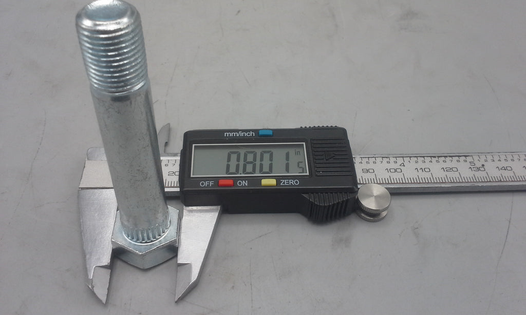 Shackle Hanger Tandem Axle Kit DOUBLE 2" Shack Straps, Standard Bolts, Long Eq's (SHK-TA-SB-LE-DOUBLE)