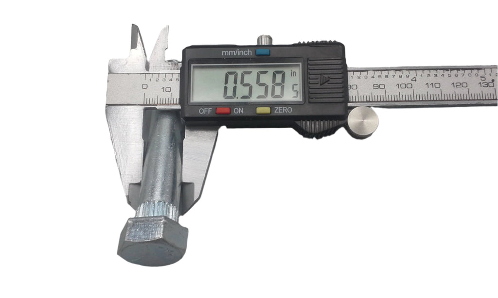 Build Your Own Tandem Axle Trailer Suspension Rebuild Kit 7K-14K Repair EQ-E1 (SRK-TA-SB-E1-3125-BB)