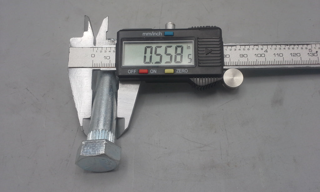 Tandem Axle Rebuild Kit with 3 Bolts, 7.75 Equalizes, 3.5 Shackle Straps, Nylon Bushings (SRK-TA-SB-LE-3.5)