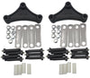 Build Your Own Tandem Axle Trailer Suspension Rebuild Kit 7K-14K Repair EQ-356 (SRK-TA-WB-356-35)