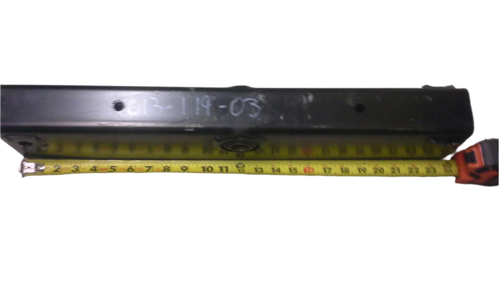 Dexter Equalizer Trailer Axle 9K Suspension 2" Wide Slipper 23.5" Long 5/8" Spring Bolt 1" Wet Bolt (013-119-03-KIT)