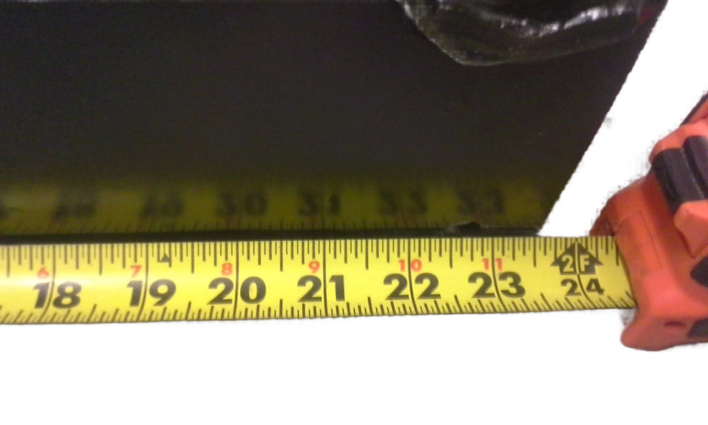 Dexter Equalizer, 2" Wide Slipper, 23.5" Long, 5/8" Spring bolt (13-119-03)