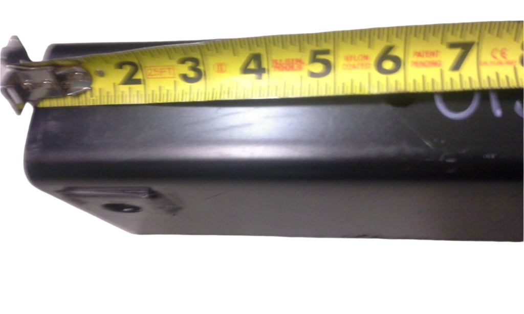 Dexter Equalizer Trailer Axle 9K Suspension 2" Wide Slipper 23.5" Long 5/8" Spring Bolt 1" Wet Bolt (013-119-03-KIT)