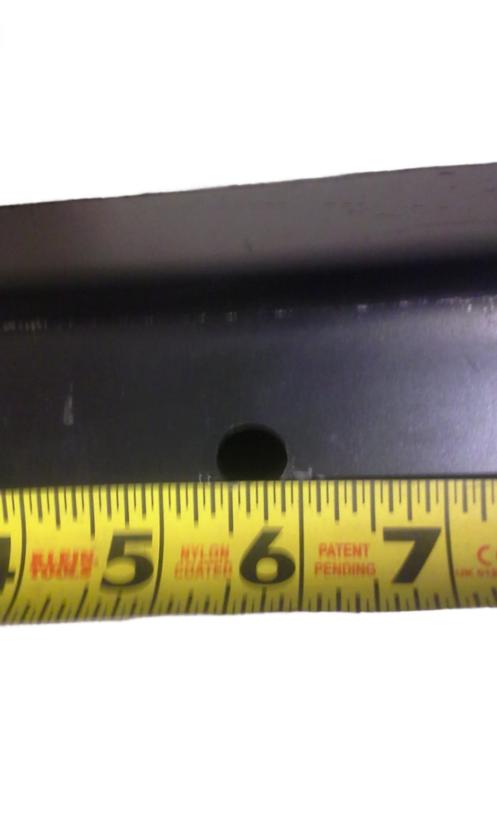 Dexter Equalizer, 2" Wide Slipper, 23.5" Long, 5/8" Spring bolt (13-119-03)