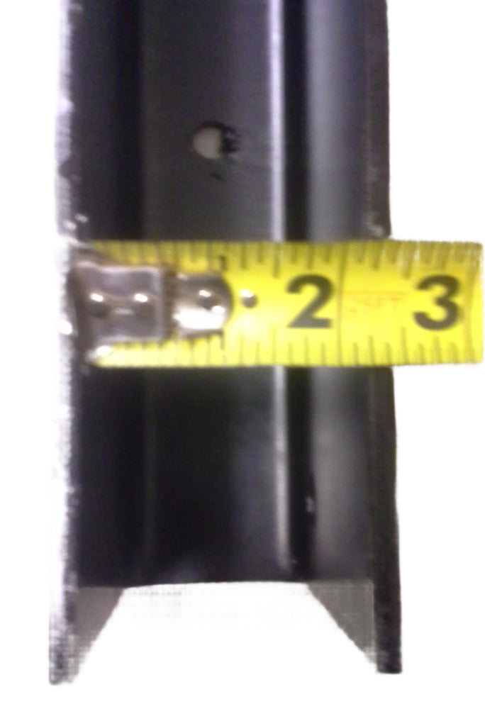 Dexter Equalizer Trailer Axle 9K Suspension 2" Wide Slipper 23.5" Long 5/8" Spring Bolt 1" Wet Bolt (013-119-03-KIT)