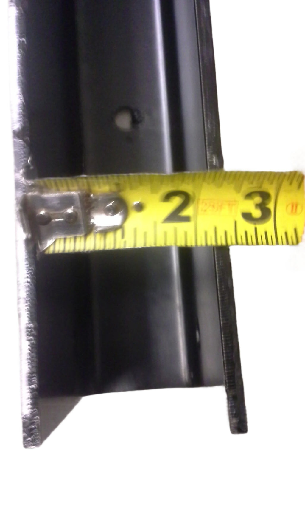 Dexter Equalizer, 2" Wide Slipper, 23.5" Long, 5/8" Spring bolt (13-119-03)