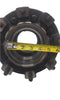 Hub, 10K DISC brake axle 4.77 HUB ONLY (008-214-06)