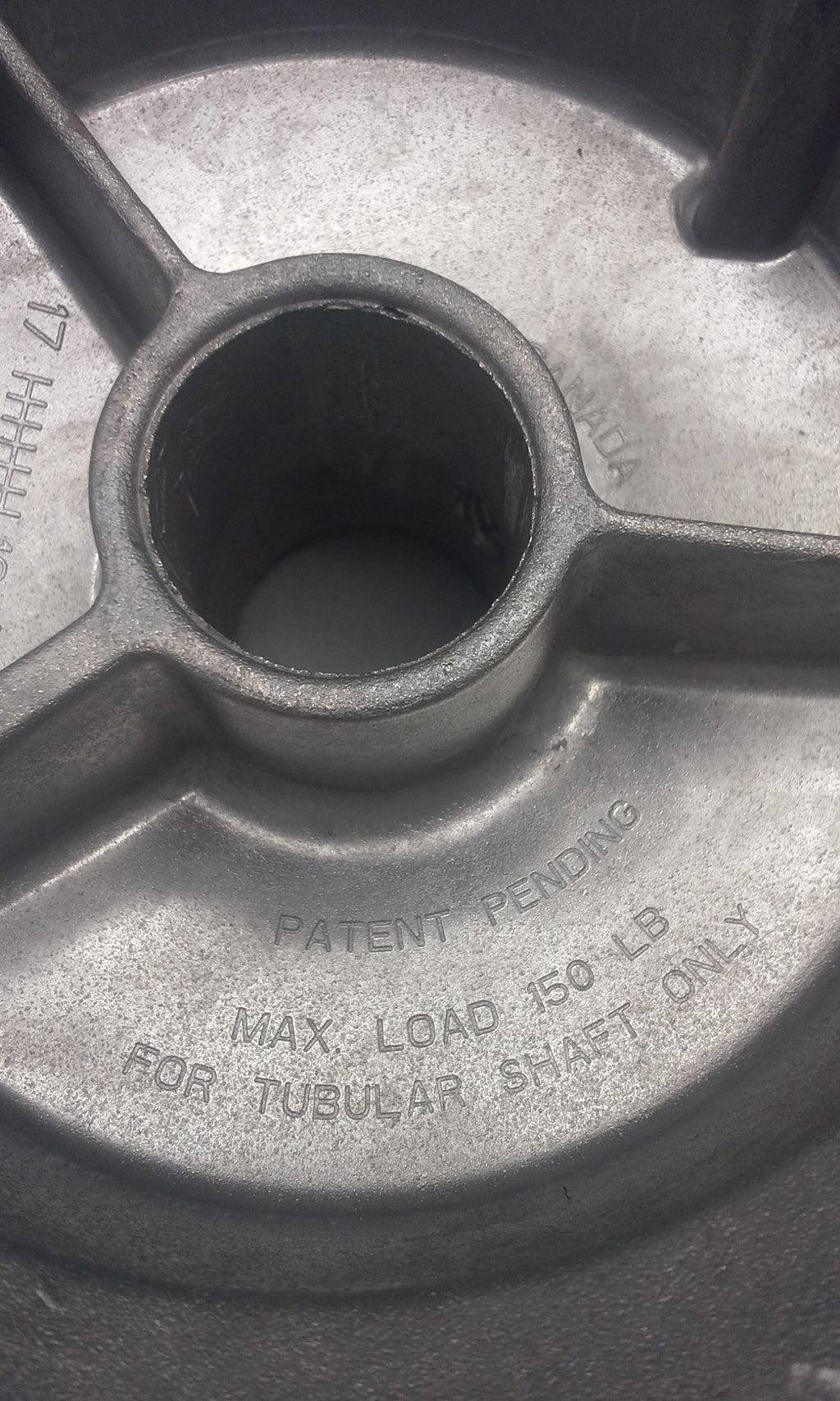 CABLE DRUM LEFTSIDE (9500355)