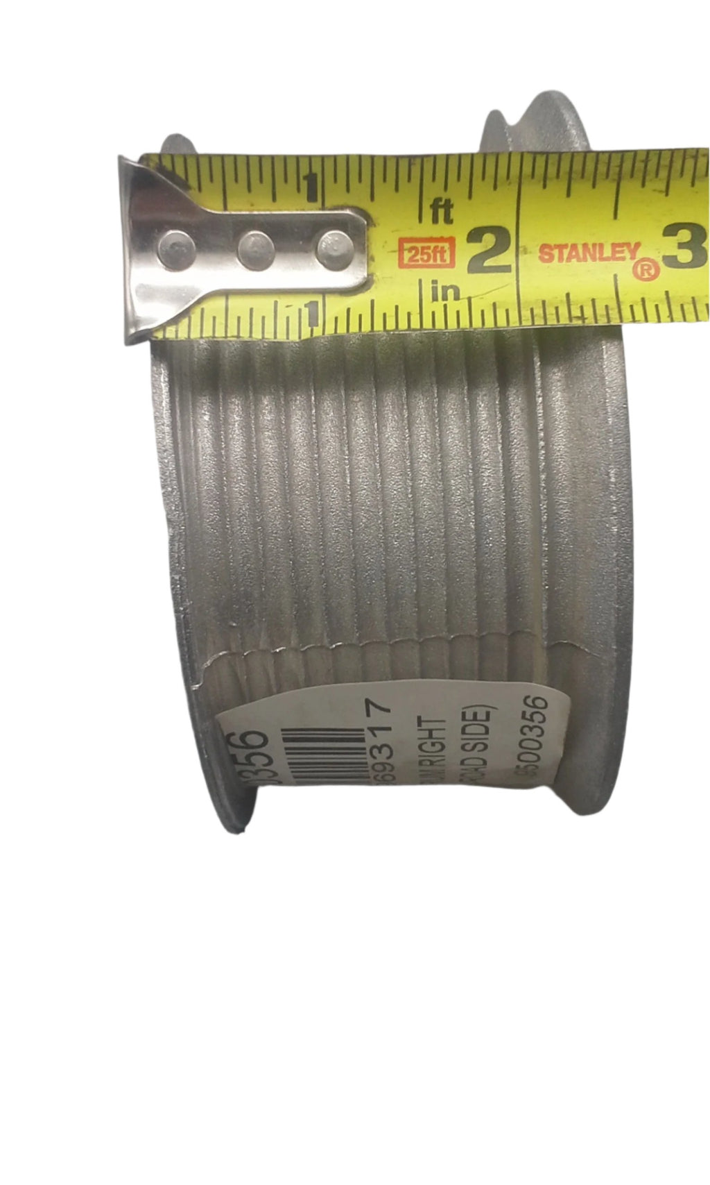 CABLE DRUM RIGHT SIDE (9500356)