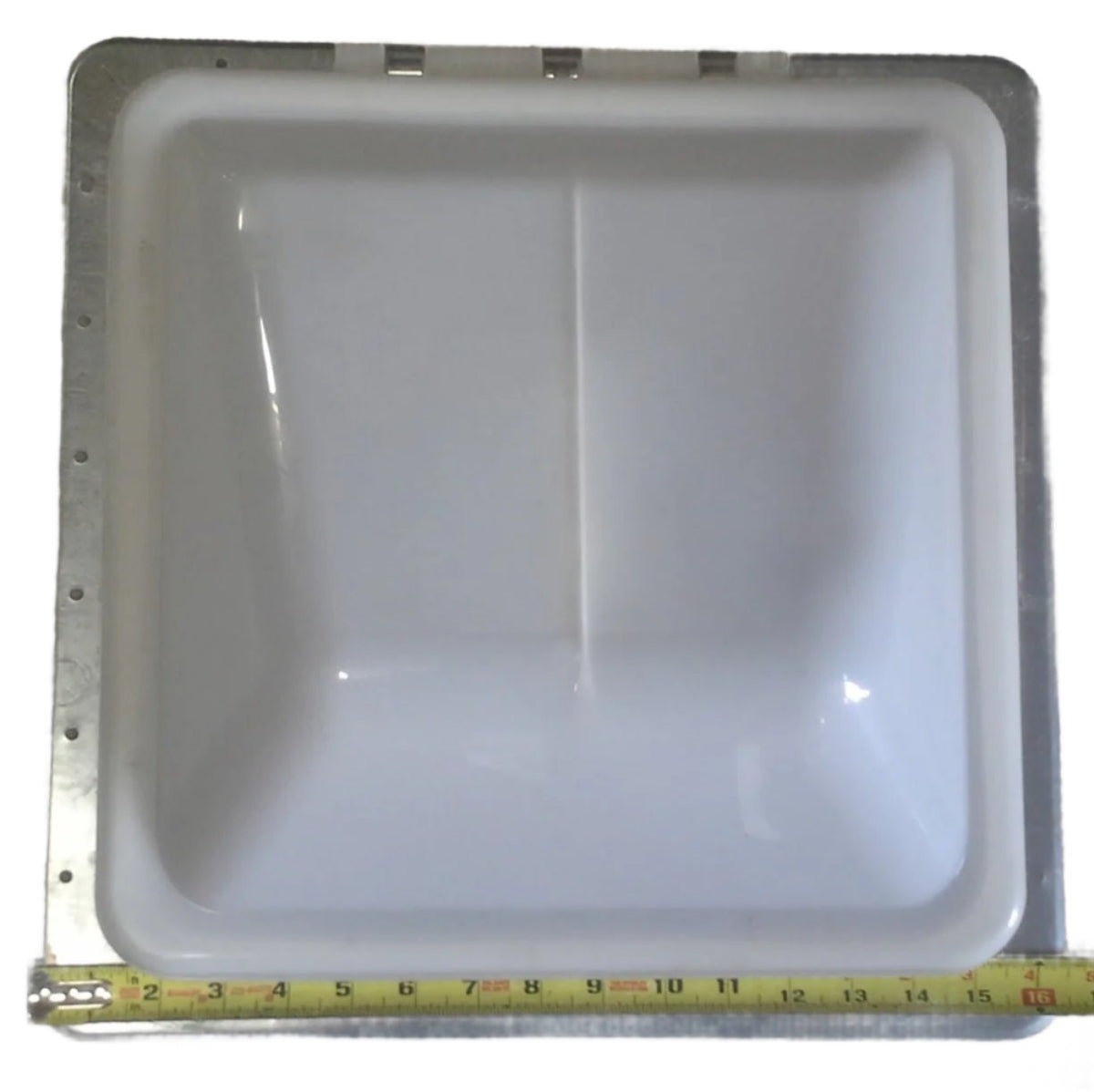 Complete Standard Roof Vent Assembly (140D)
