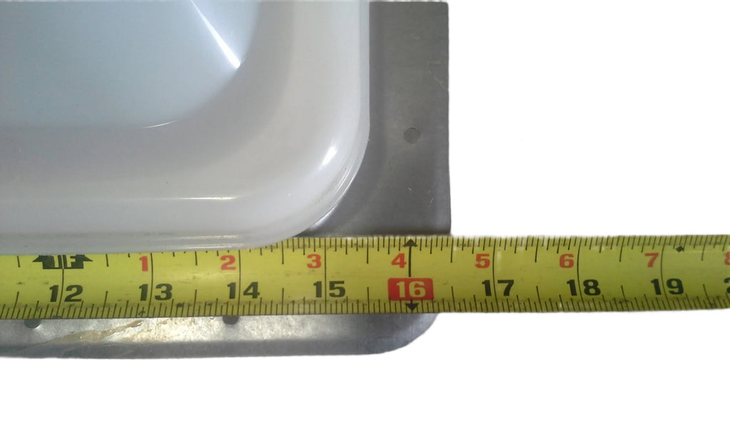 Complete Standard Roof Vent Assembly (140D)