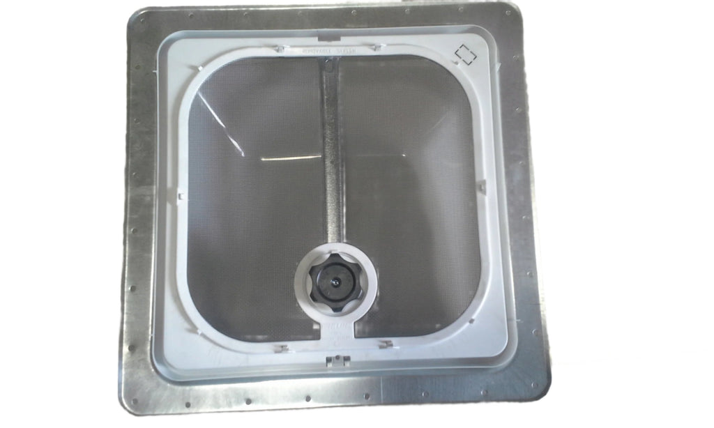 Complete Standard Roof Vent Assembly (140D)