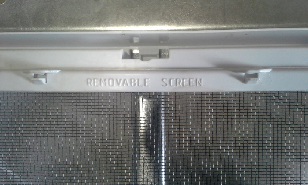 Complete Standard Roof Vent Assembly (140D)