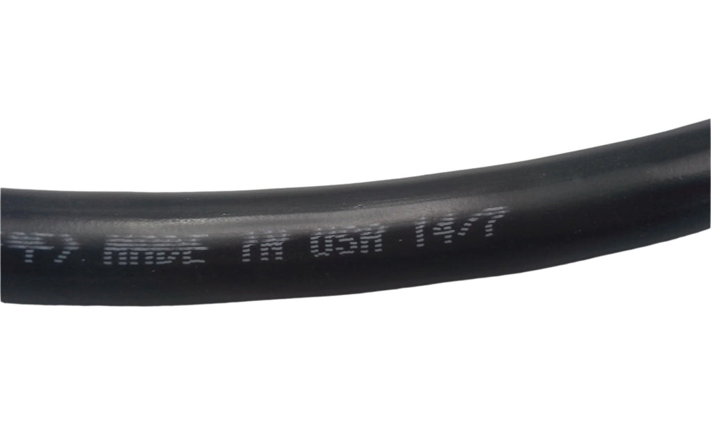 CUSTOM RV Camper 7 way Y adapter 1-MA 2 FM Slide in splitter 36 + 36 LONG (ADAPT-Y-1M-2FM-30-INCH)