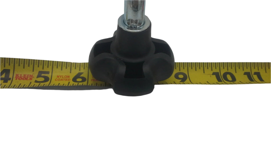 Redline REPLACEMENT top wind handle for drop leg jacks (JP02-030)