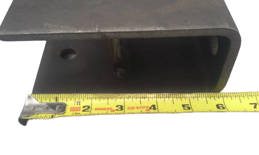 Do not re-order, order HG-1583-R from TRP--- Hanger 2.25" Wide 5" Bolt Height  4" Long, Slipper Rear 2" slipper  (H6R)