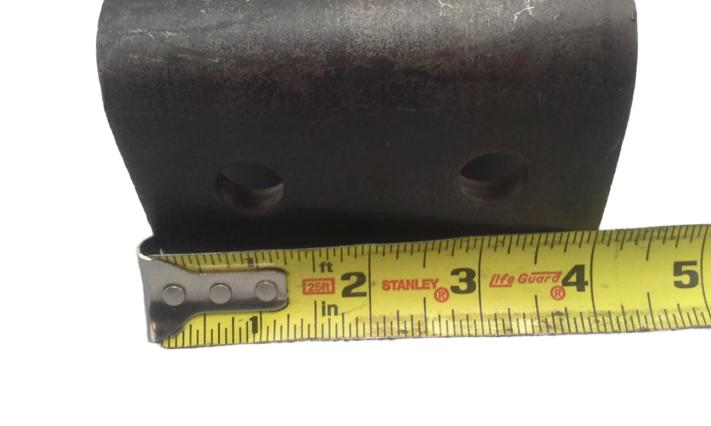 Do not re-order, order HG-1583-R from TRP--- Hanger 2.25" Wide 5" Bolt Height  4" Long, Slipper Rear 2" slipper  (H6R)